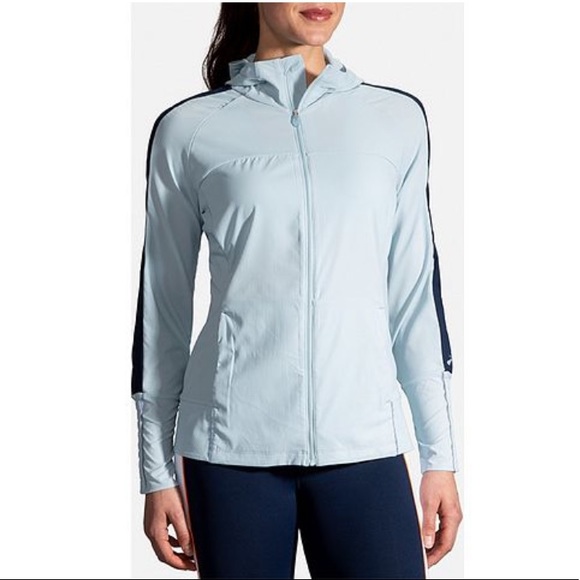 Brooks Running Canopy Jacket - Picture 1 of 14